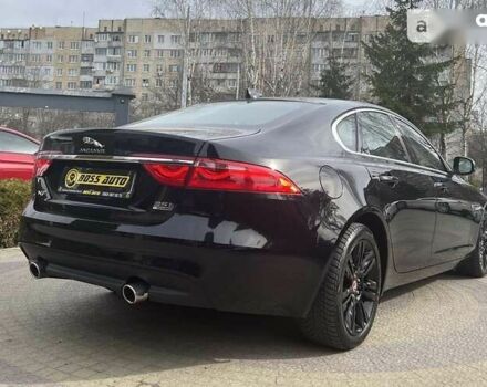 Ягуар ХФ, объемом двигателя 3 л и пробегом 70 тыс. км за 21700 $, фото 6 на Automoto.ua