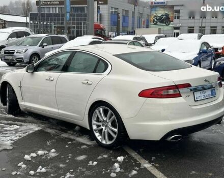 Ягуар ХФ, об'ємом двигуна 3 л та пробігом 293 тис. км за 8590 $, фото 4 на Automoto.ua