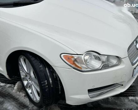 Ягуар ХФ, об'ємом двигуна 3 л та пробігом 293 тис. км за 8590 $, фото 10 на Automoto.ua