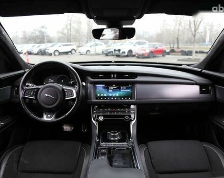 Ягуар ХФ, объемом двигателя 2 л и пробегом 116 тыс. км за 25900 $, фото 14 на Automoto.ua