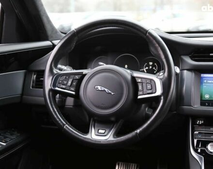 Ягуар ХФ, объемом двигателя 2 л и пробегом 116 тыс. км за 25900 $, фото 16 на Automoto.ua
