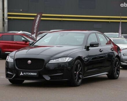 Ягуар ХФ, объемом двигателя 2 л и пробегом 116 тыс. км за 25900 $, фото 2 на Automoto.ua