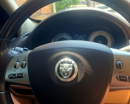 Ягуар ХФ, об'ємом двигуна 2.7 л та пробігом 250 тис. км за 4000 $, фото 3 на Automoto.ua