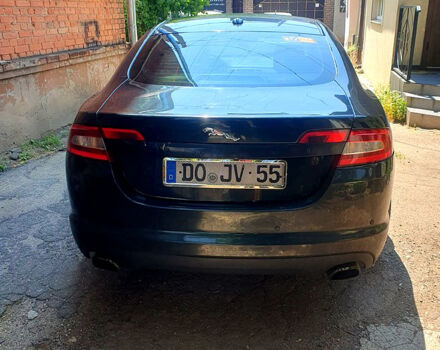 Ягуар ХФ, об'ємом двигуна 2.7 л та пробігом 250 тис. км за 4000 $, фото 2 на Automoto.ua
