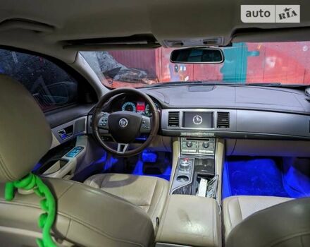 Ягуар ХФ, объемом двигателя 2.72 л и пробегом 257 тыс. км за 9000 $, фото 1 на Automoto.ua