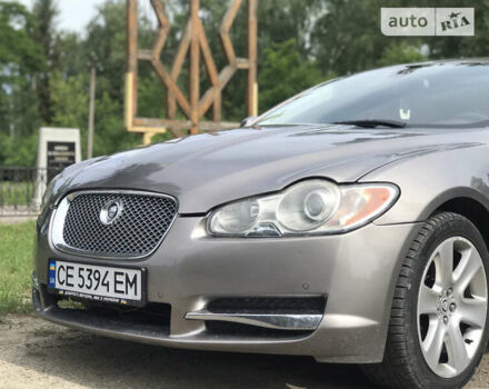 Ягуар ХФ, об'ємом двигуна 2.7 л та пробігом 160 тис. км за 9800 $, фото 19 на Automoto.ua