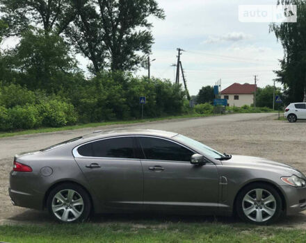 Ягуар ХФ, об'ємом двигуна 2.7 л та пробігом 160 тис. км за 9800 $, фото 34 на Automoto.ua