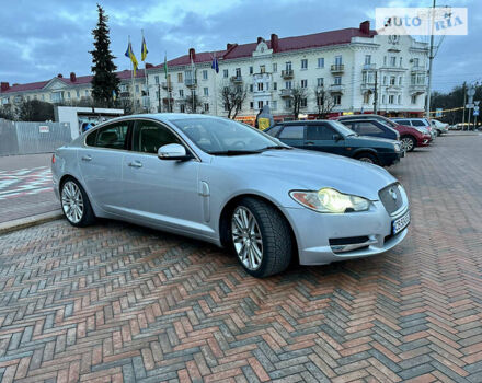 Ягуар ХФ, об'ємом двигуна 2.72 л та пробігом 272 тис. км за 9400 $, фото 2 на Automoto.ua