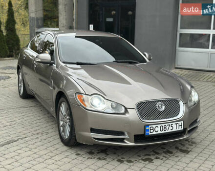 Ягуар ХФ, объемом двигателя 2.72 л и пробегом 290 тыс. км за 6950 $, фото 9 на Automoto.ua