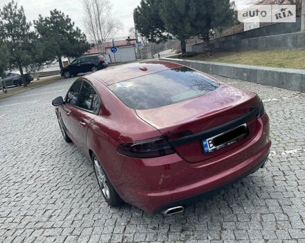 Ягуар ХФ, об'ємом двигуна 4.2 л та пробігом 175 тис. км за 12300 $, фото 12 на Automoto.ua