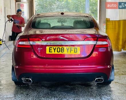 Ягуар ХФ, об'ємом двигуна 2.72 л та пробігом 187 тис. км за 4599 $, фото 10 на Automoto.ua