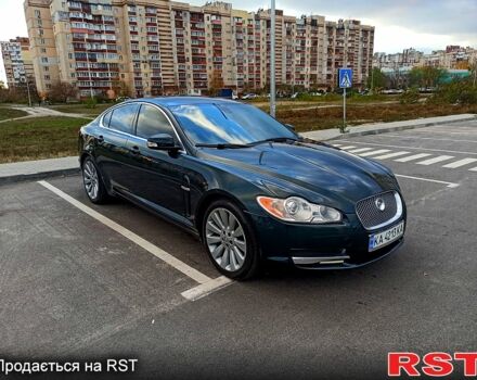 Ягуар ХФ, объемом двигателя 2.7 л и пробегом 290 тыс. км за 9500 $, фото 1 на Automoto.ua