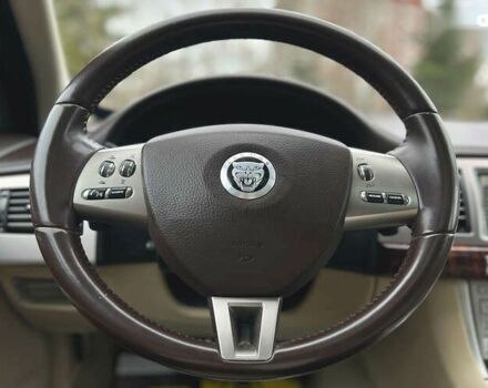Ягуар ХФ, объемом двигателя 3 л и пробегом 153 тыс. км за 13999 $, фото 20 на Automoto.ua