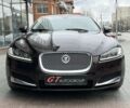 Ягуар ХФ, объемом двигателя 3 л и пробегом 103 тыс. км за 12900 $, фото 1 на Automoto.ua