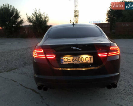 Ягуар ХФ, об'ємом двигуна 3 л та пробігом 114 тис. км за 8150 $, фото 6 на Automoto.ua