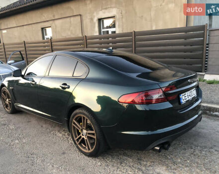 Ягуар ХФ, об'ємом двигуна 3 л та пробігом 114 тис. км за 8150 $, фото 2 на Automoto.ua