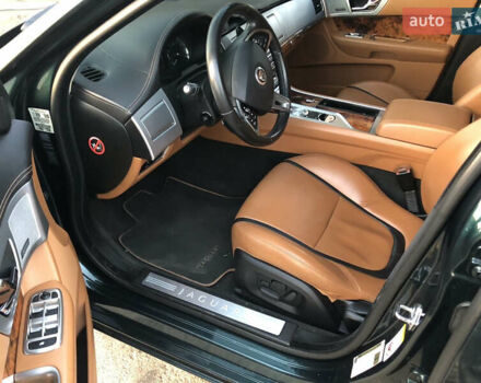 Ягуар ХФ, об'ємом двигуна 3 л та пробігом 114 тис. км за 8150 $, фото 5 на Automoto.ua