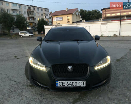 Ягуар ХФ, об'ємом двигуна 3 л та пробігом 114 тис. км за 8150 $, фото 3 на Automoto.ua