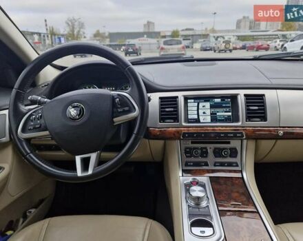 Ягуар ХФ, об'ємом двигуна 2 л та пробігом 117 тис. км за 16200 $, фото 14 на Automoto.ua