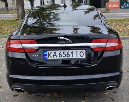 Ягуар ХФ, об'ємом двигуна 2 л та пробігом 117 тис. км за 16200 $, фото 9 на Automoto.ua