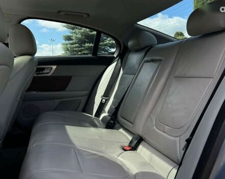 Ягуар ХФ, объемом двигателя 2 л и пробегом 220 тыс. км за 12300 $, фото 12 на Automoto.ua