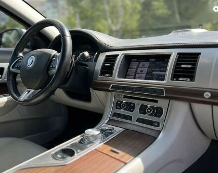 Ягуар ХФ, объемом двигателя 2 л и пробегом 220 тыс. км за 12300 $, фото 11 на Automoto.ua