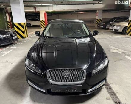 Ягуар ХФ, объемом двигателя 2 л и пробегом 190 тыс. км за 9900 $, фото 2 на Automoto.ua