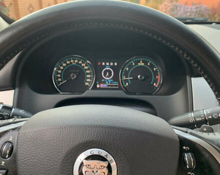 Ягуар ХФ, объемом двигателя 2 л и пробегом 120 тыс. км за 12700 $, фото 18 на Automoto.ua