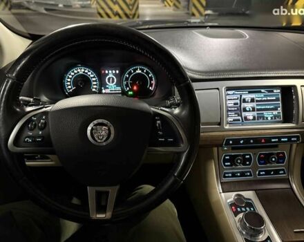 Ягуар ХФ, объемом двигателя 2 л и пробегом 190 тыс. км за 9900 $, фото 17 на Automoto.ua