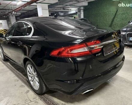 Ягуар ХФ, объемом двигателя 2 л и пробегом 190 тыс. км за 9900 $, фото 5 на Automoto.ua