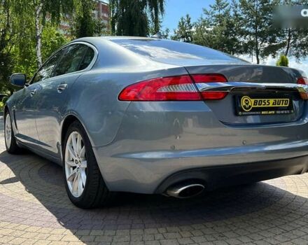 Ягуар ХФ, объемом двигателя 2 л и пробегом 220 тыс. км за 12300 $, фото 4 на Automoto.ua