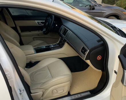 Ягуар ХФ, объемом двигателя 2 л и пробегом 120 тыс. км за 12700 $, фото 17 на Automoto.ua