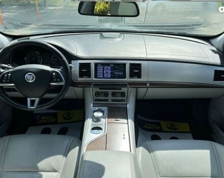 Ягуар ХФ, объемом двигателя 2 л и пробегом 220 тыс. км за 12300 $, фото 13 на Automoto.ua