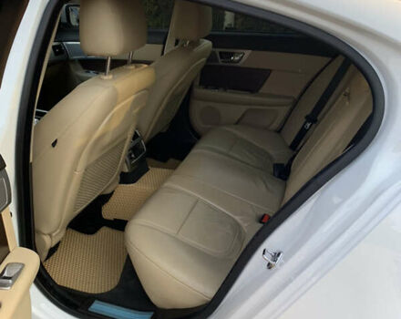 Ягуар ХФ, объемом двигателя 2 л и пробегом 120 тыс. км за 12700 $, фото 11 на Automoto.ua