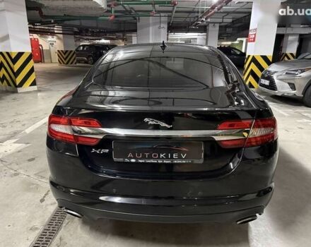 Ягуар ХФ, объемом двигателя 2 л и пробегом 190 тыс. км за 9900 $, фото 6 на Automoto.ua