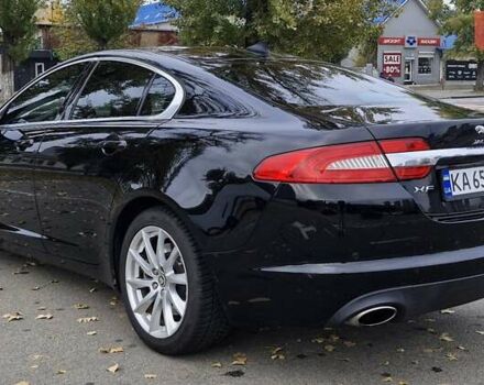 Ягуар ХФ, об'ємом двигуна 2 л та пробігом 117 тис. км за 16200 $, фото 4 на Automoto.ua