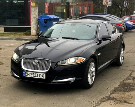 Ягуар ХФ, об'ємом двигуна 2 л та пробігом 111 тис. км за 13500 $, фото 12 на Automoto.ua