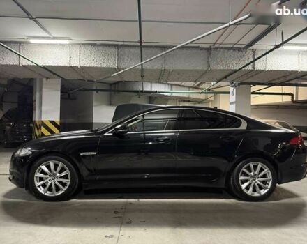 Ягуар ХФ, объемом двигателя 2 л и пробегом 190 тыс. км за 9900 $, фото 4 на Automoto.ua