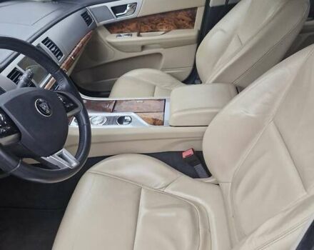 Ягуар ХФ, об'ємом двигуна 2 л та пробігом 117 тис. км за 16200 $, фото 3 на Automoto.ua