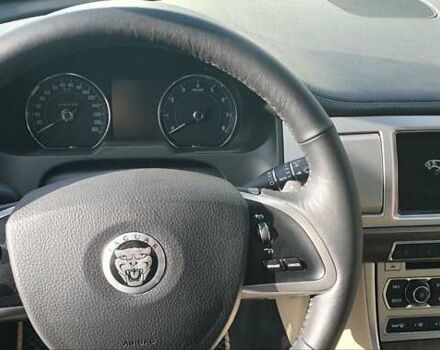 Ягуар ХФ, объемом двигателя 2 л и пробегом 193 тыс. км за 13500 $, фото 14 на Automoto.ua