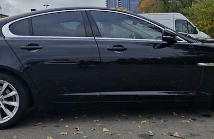 Ягуар ХФ, об'ємом двигуна 2 л та пробігом 117 тис. км за 16200 $, фото 7 на Automoto.ua