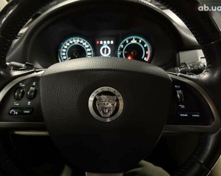 Ягуар ХФ, объемом двигателя 2 л и пробегом 190 тыс. км за 9900 $, фото 18 на Automoto.ua