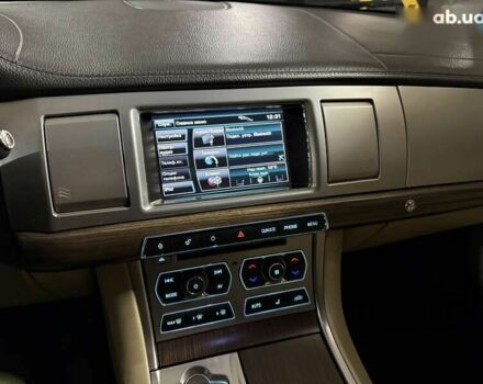 Ягуар ХФ, объемом двигателя 2 л и пробегом 190 тыс. км за 9900 $, фото 21 на Automoto.ua