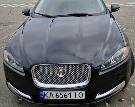 Ягуар ХФ, об'ємом двигуна 2 л та пробігом 117 тис. км за 16200 $, фото 6 на Automoto.ua