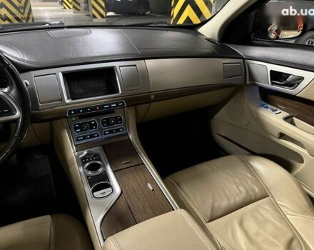 Ягуар ХФ, объемом двигателя 2 л и пробегом 190 тыс. км за 9900 $, фото 16 на Automoto.ua