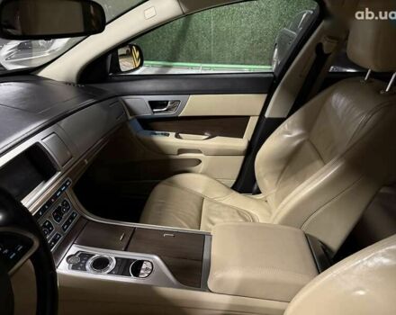 Ягуар ХФ, объемом двигателя 2 л и пробегом 190 тыс. км за 9900 $, фото 12 на Automoto.ua