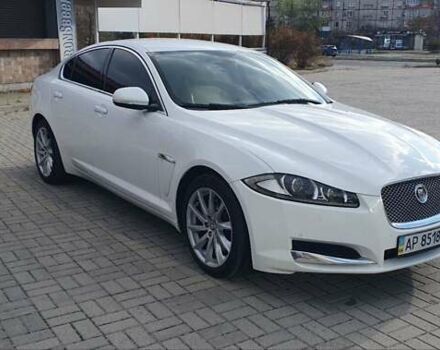 Ягуар ХФ, объемом двигателя 2 л и пробегом 193 тыс. км за 13500 $, фото 1 на Automoto.ua