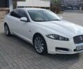 Ягуар ХФ, объемом двигателя 2 л и пробегом 193 тыс. км за 13500 $, фото 1 на Automoto.ua