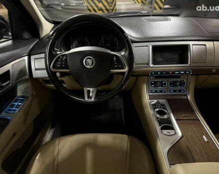 Ягуар ХФ, объемом двигателя 2 л и пробегом 190 тыс. км за 9900 $, фото 14 на Automoto.ua