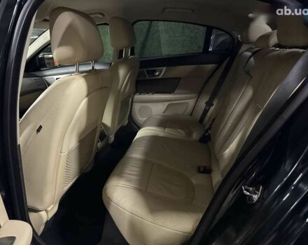 Ягуар ХФ, объемом двигателя 2 л и пробегом 190 тыс. км за 9900 $, фото 26 на Automoto.ua